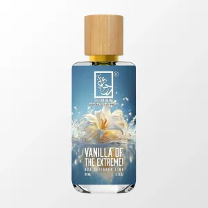 Vanilla Of The Extreme! The Dua Brand