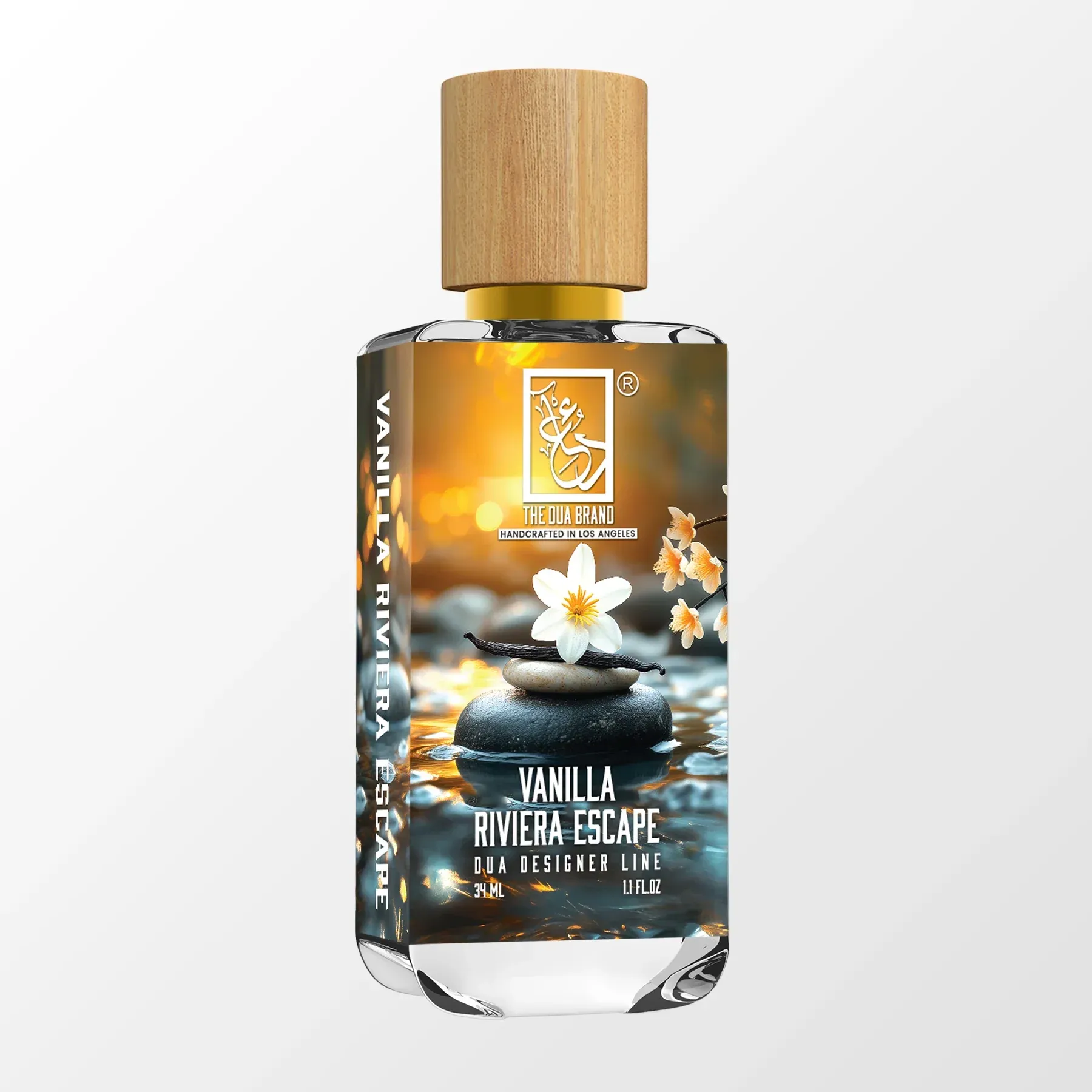 Vanilla Riviera Escape The Dua Brand