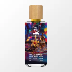 Vanillac Dreams of Casino Royale Nights The Dua Brand