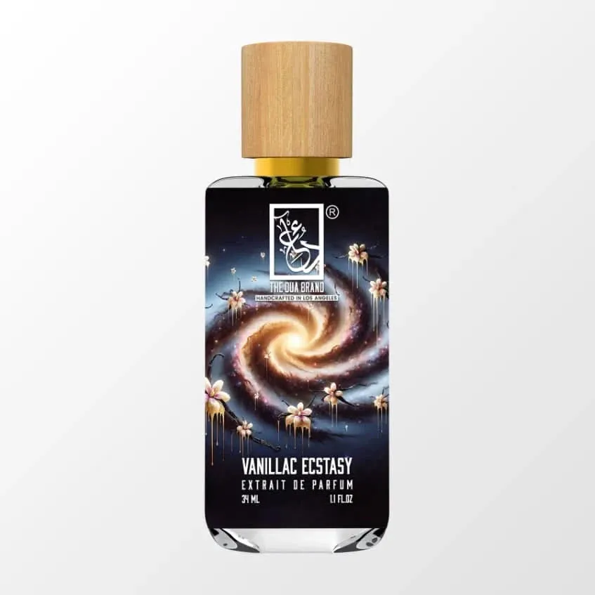 Vanillac Ecstasy The Dua Brand
