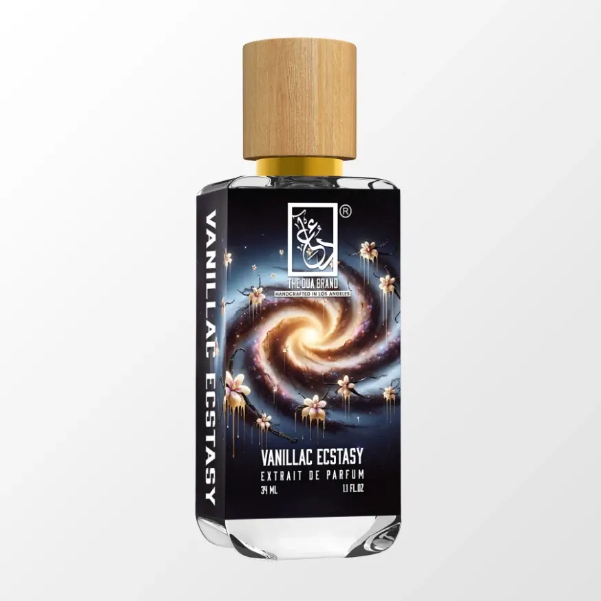 Vanillac Ecstasy The Dua Brand