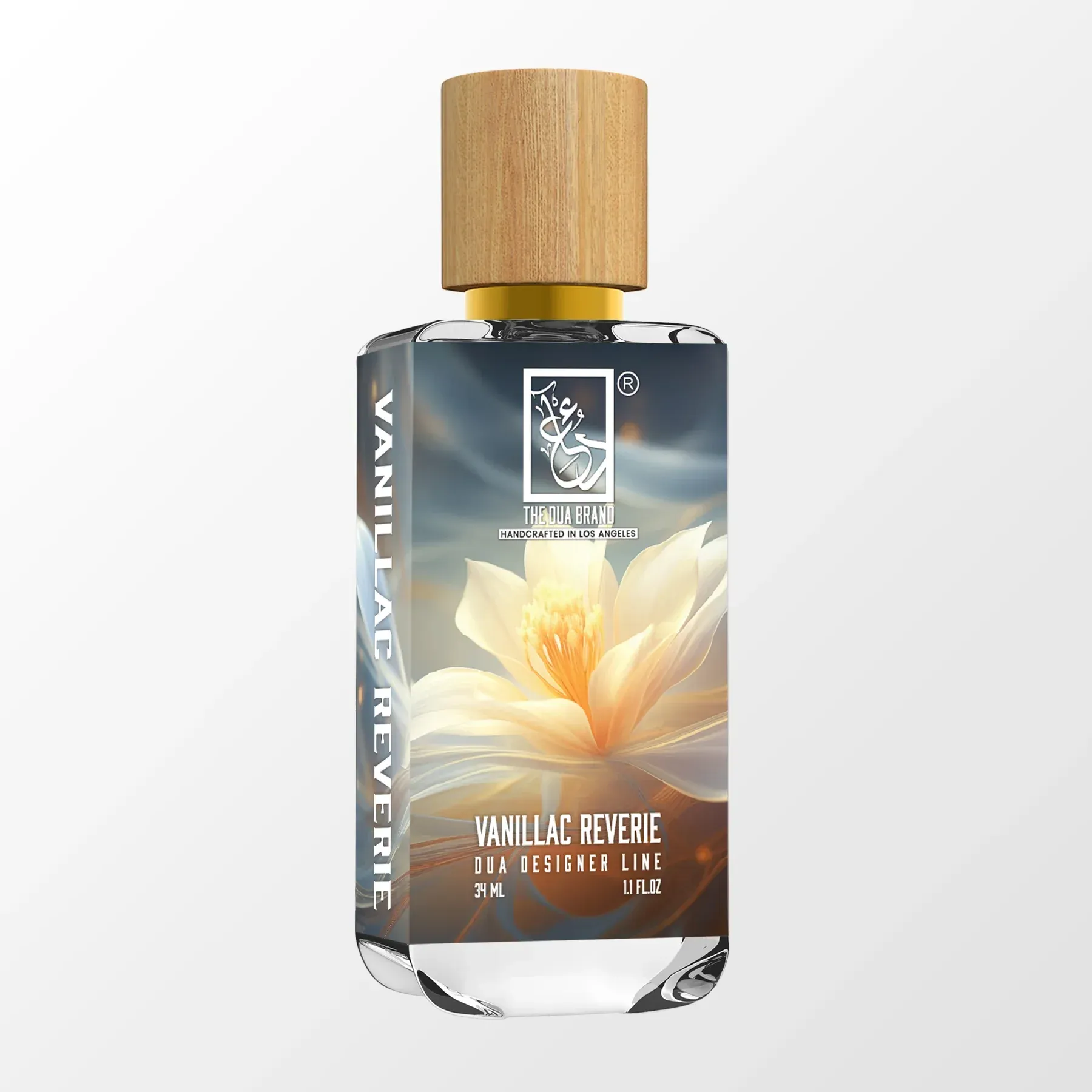 Vanillac Reverie The Dua Brand