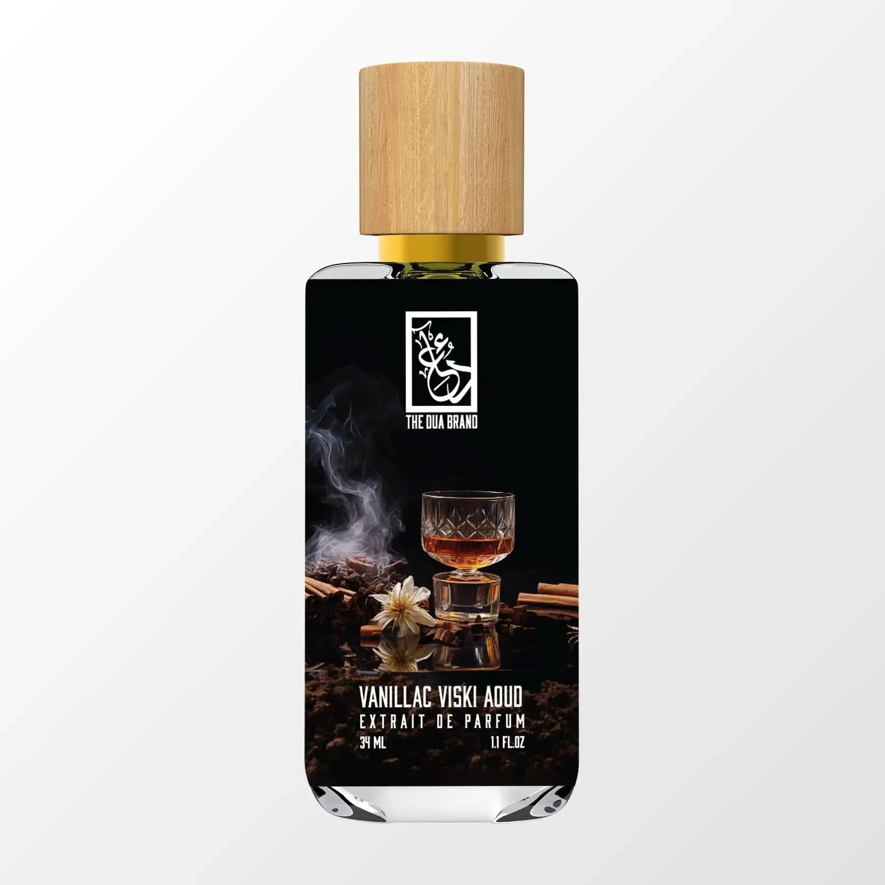 Vanillac Viski Aoud The Dua Brand