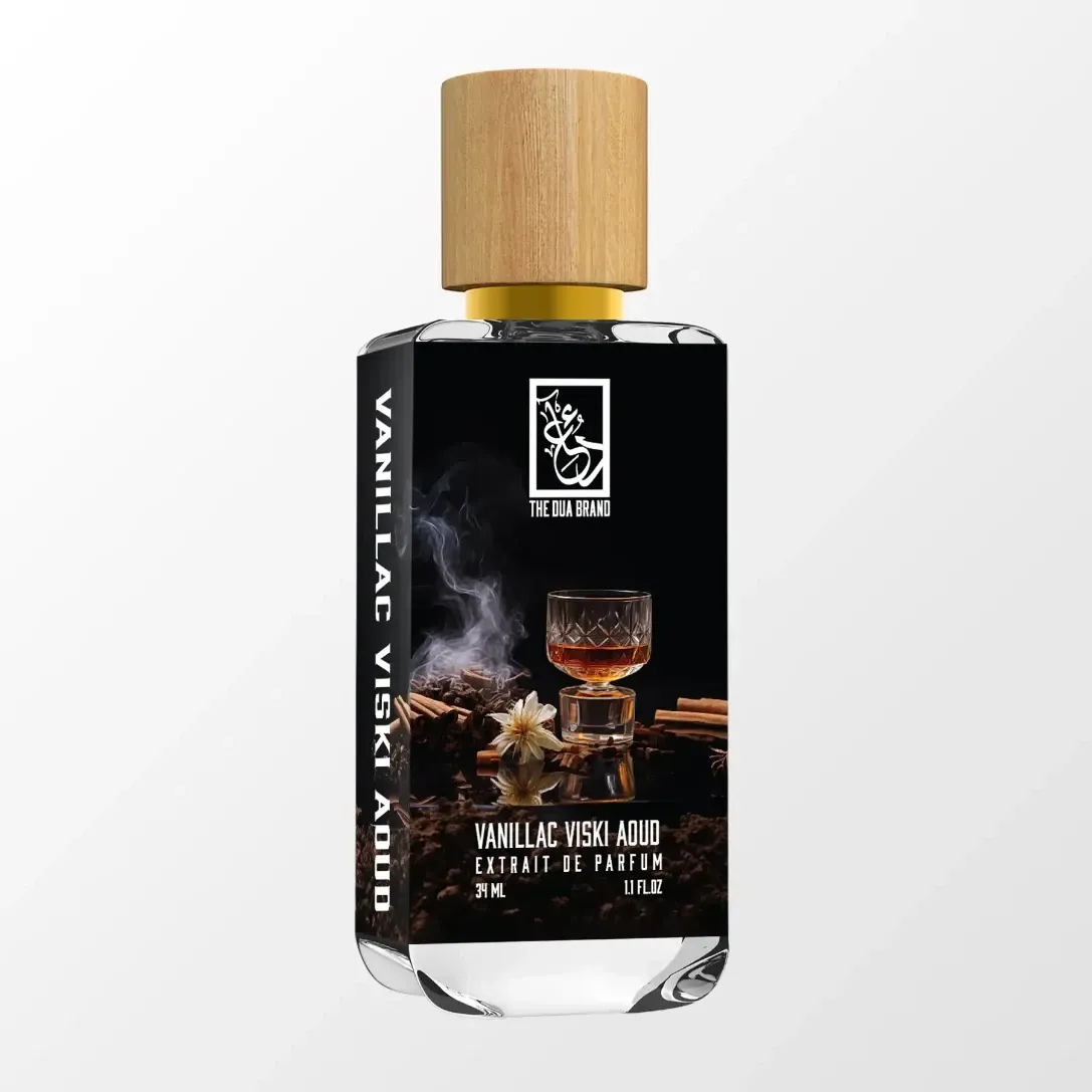 Vanillac Viski Aoud The Dua Brand