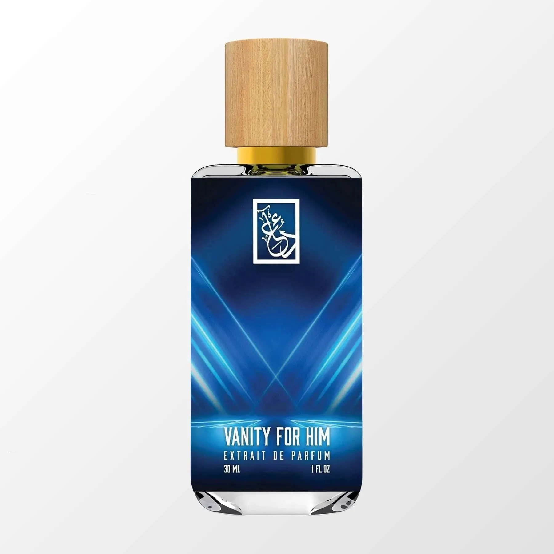 Vanity for Him The Dua Brand