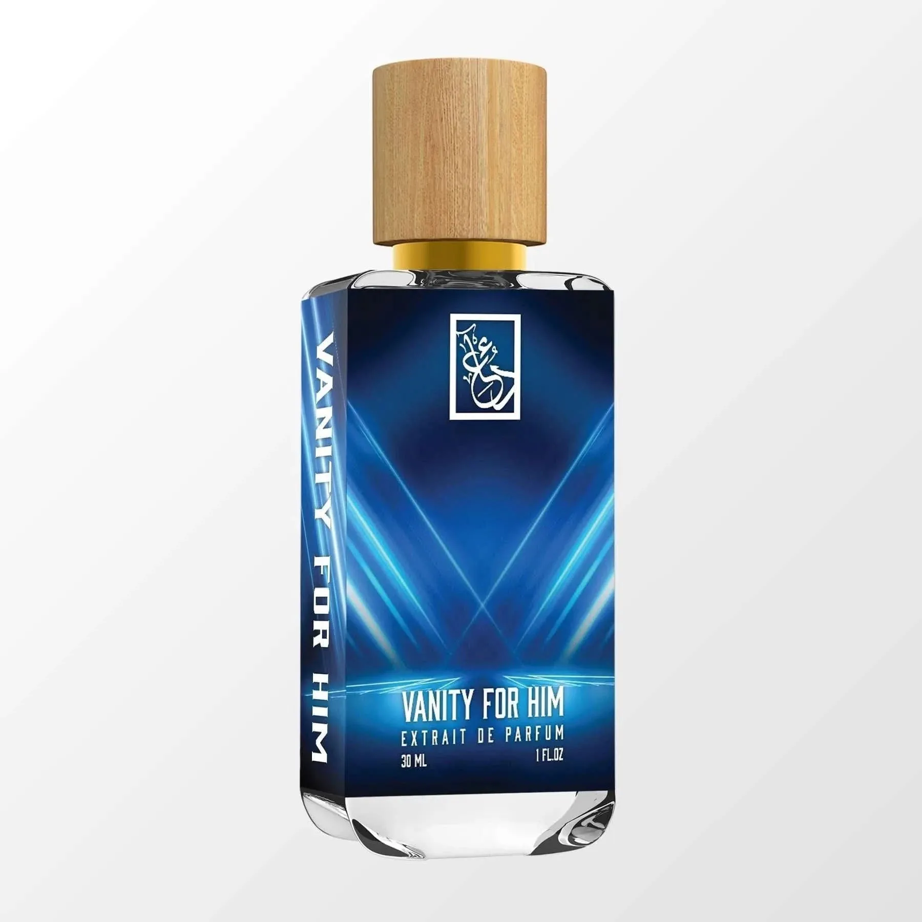Vanity for Him The Dua Brand