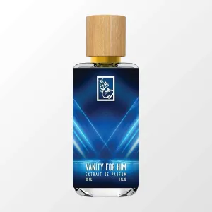 Vanity for Him The Dua Brand