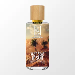 Vast Seas Of Sand The Dua Brand