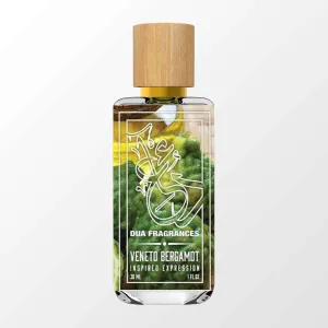 Veneto Bergamot The Dua Brand