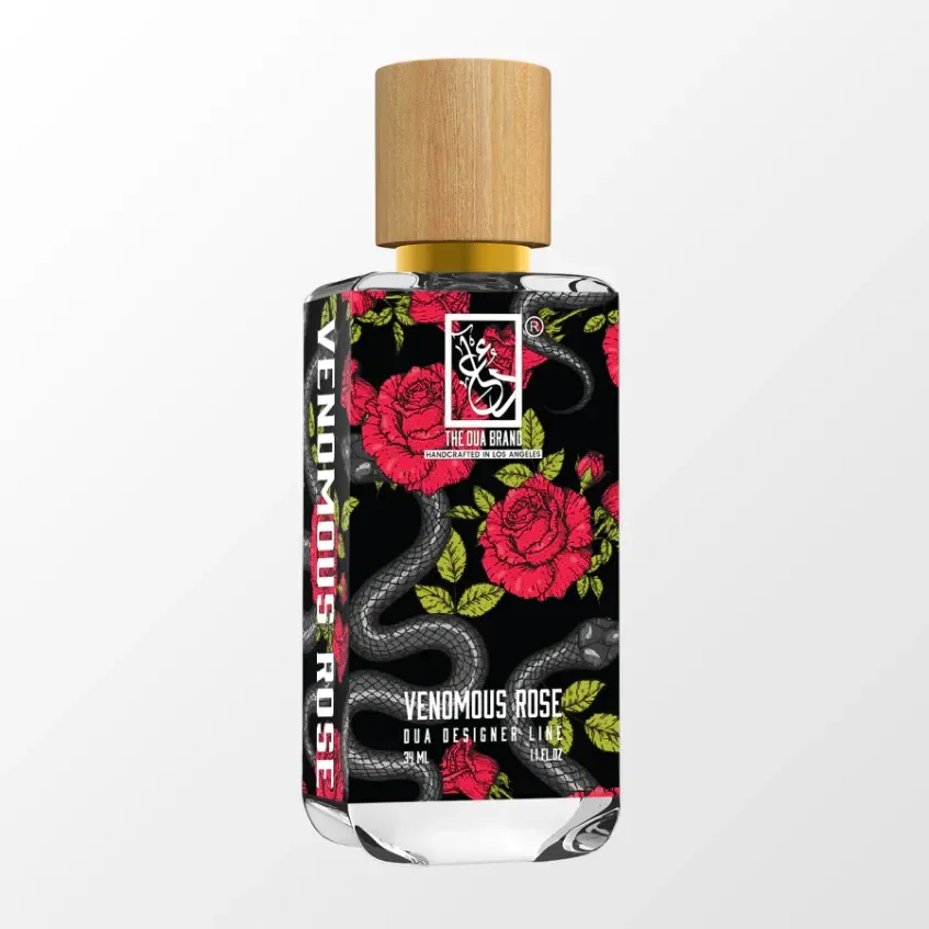 Venomous Rose The Dua Brand