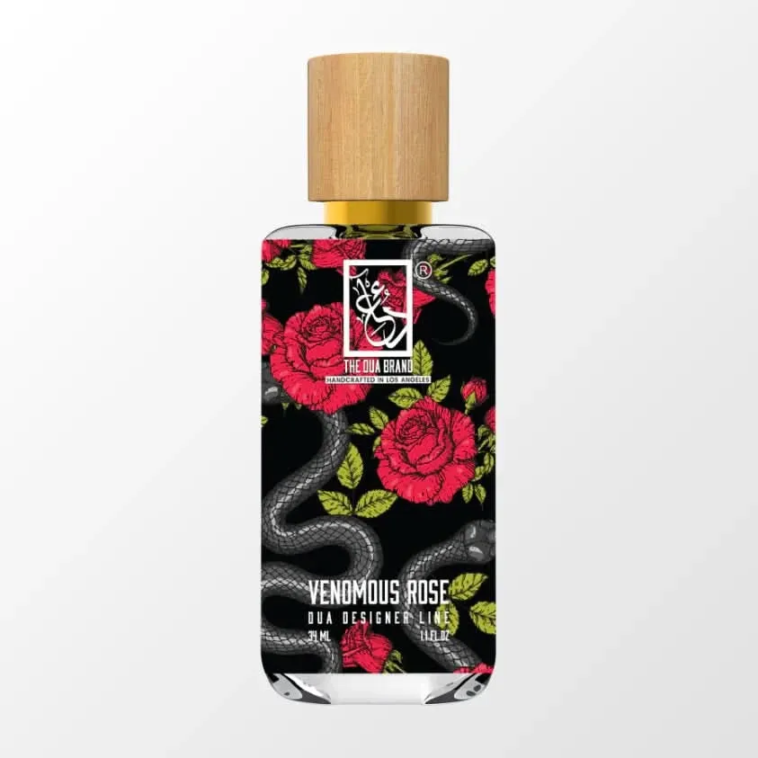 Venomous Rose The Dua Brand