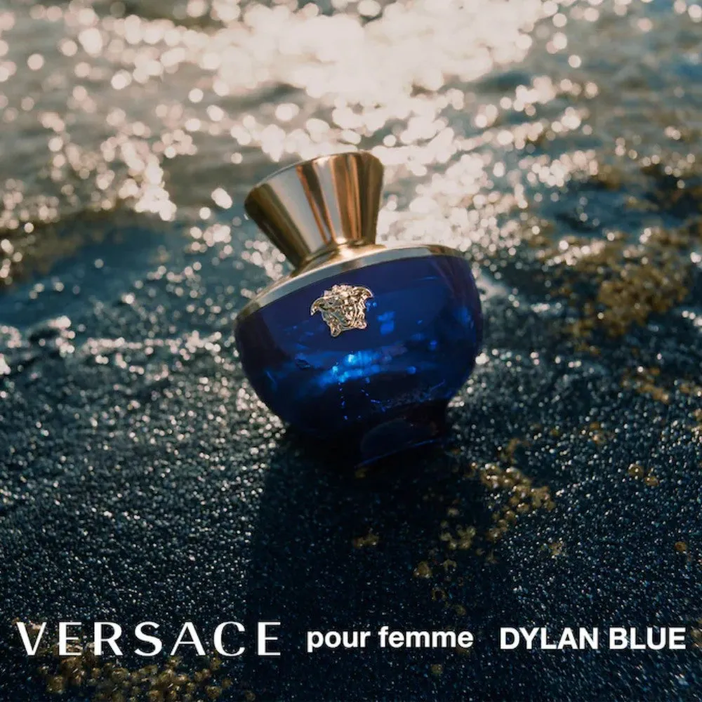 Versace Dylan Blue Pour Femme EDP