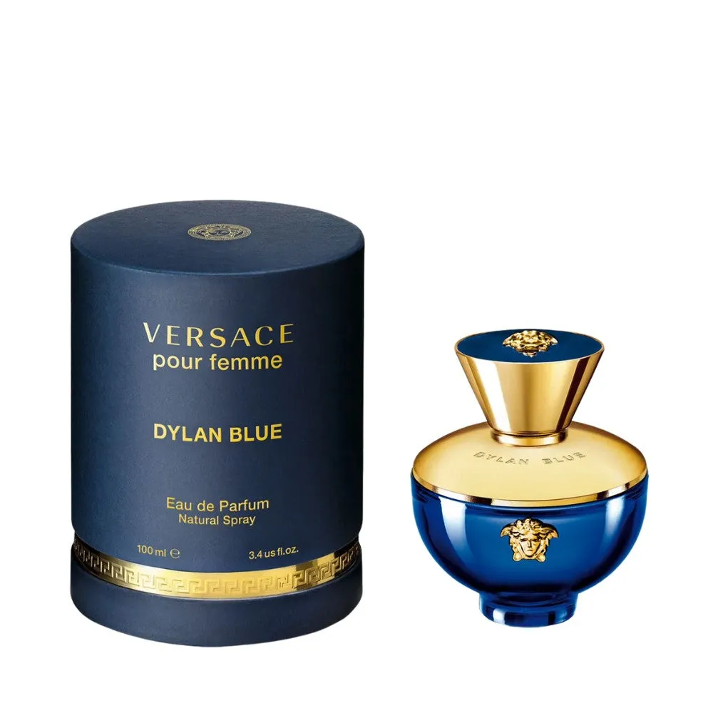 Versace Dylan Blue Pour Femme EDP
