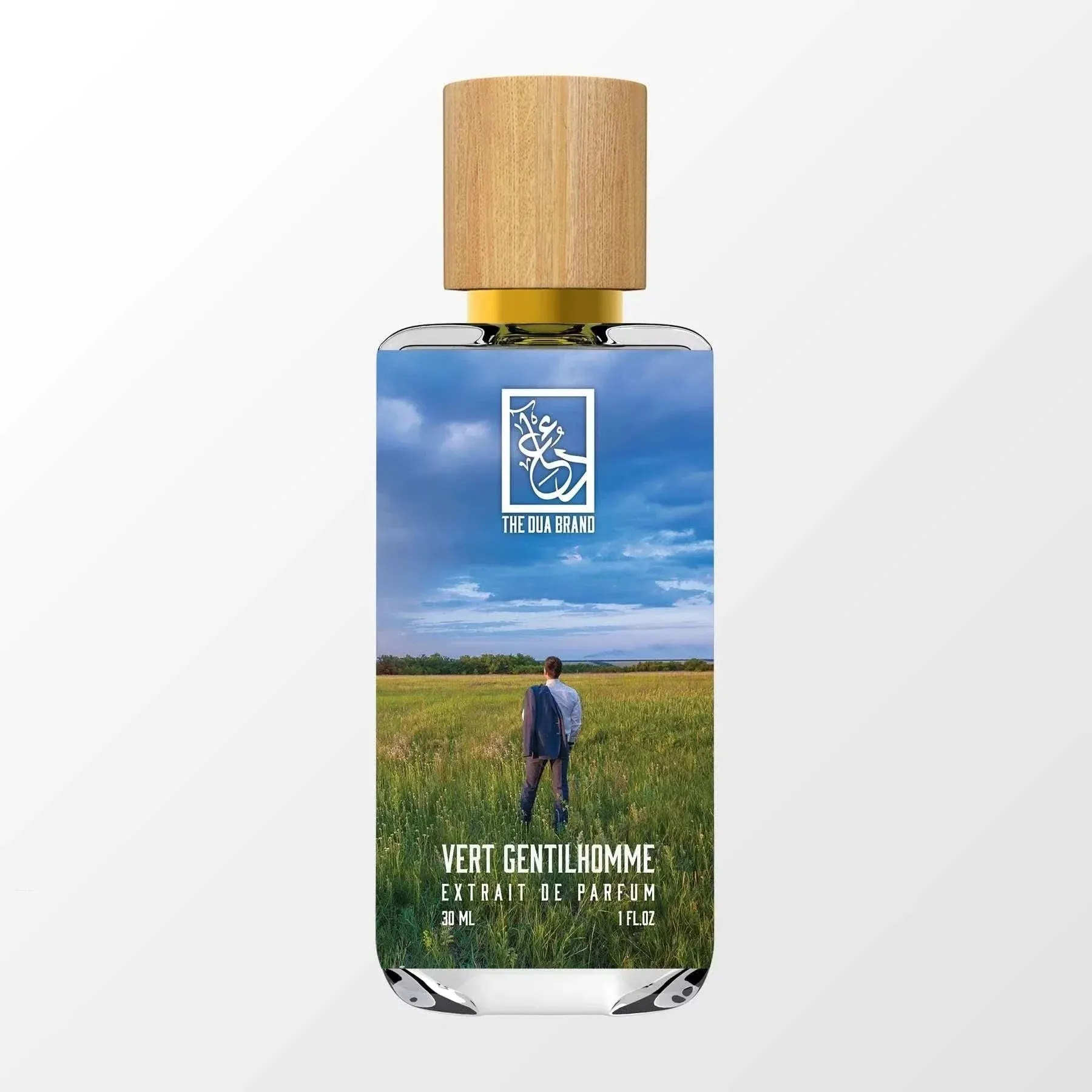 Vert Gentilhomme The Dua Brand