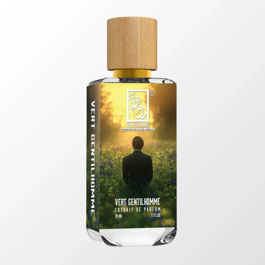 Vert Gentilhomme The Dua Brand