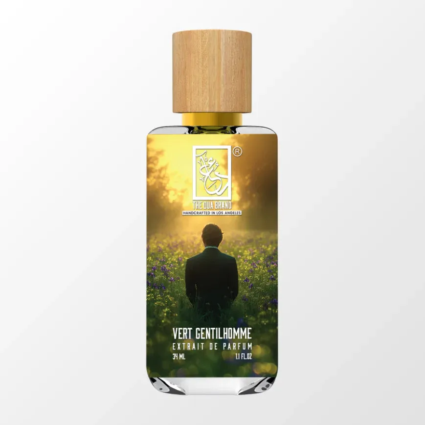 Vert Gentilhomme The Dua Brand