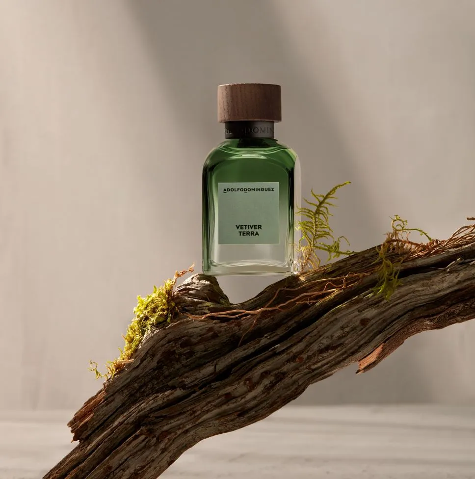 Vetiver Terra Edp