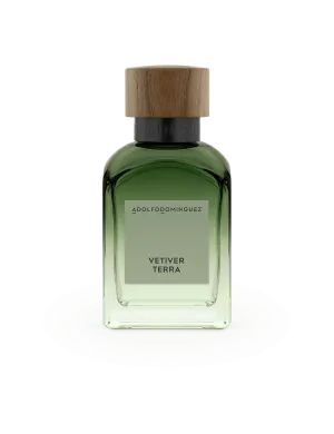 Vetiver Terra Edp