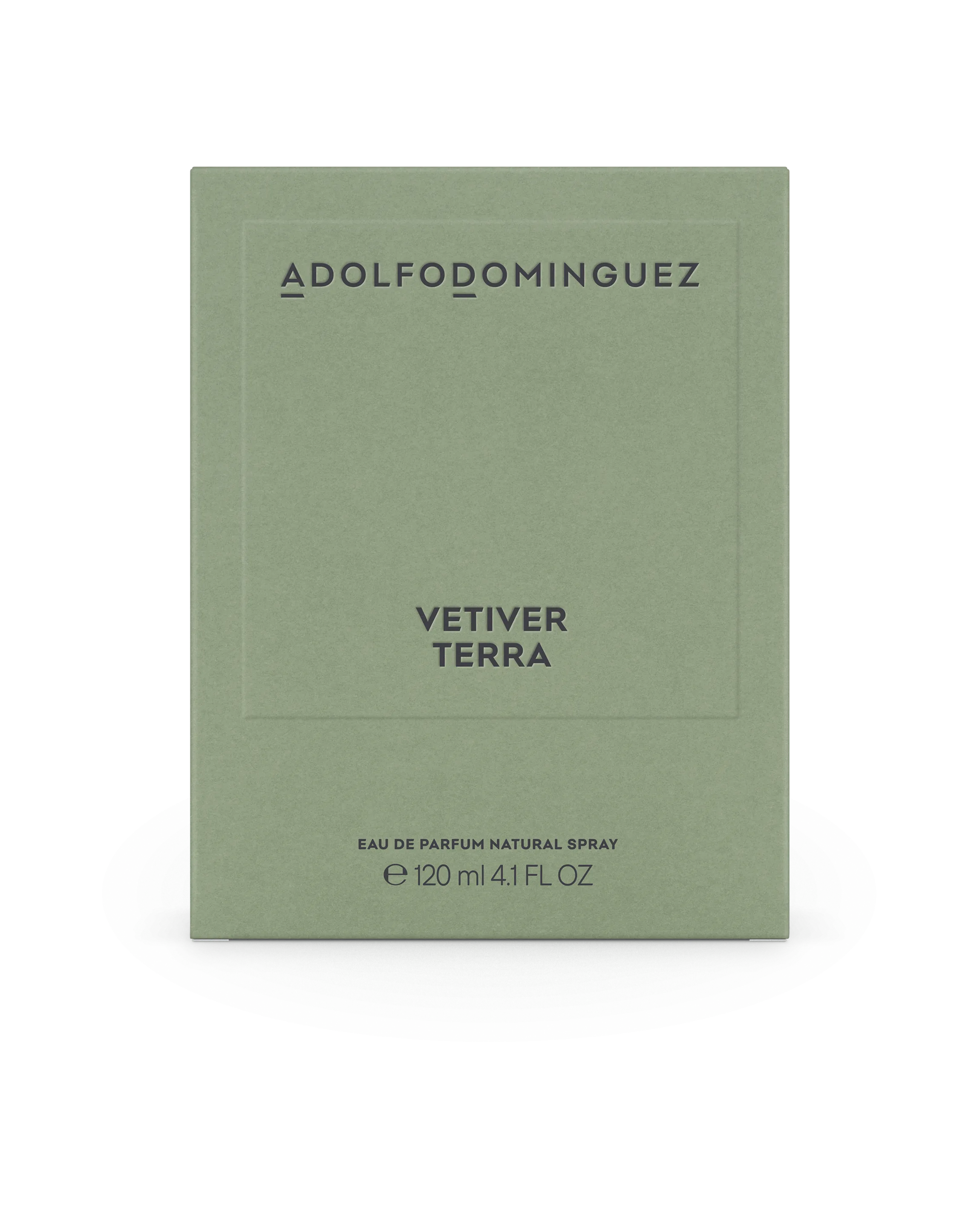 Vetiver Terra Edp