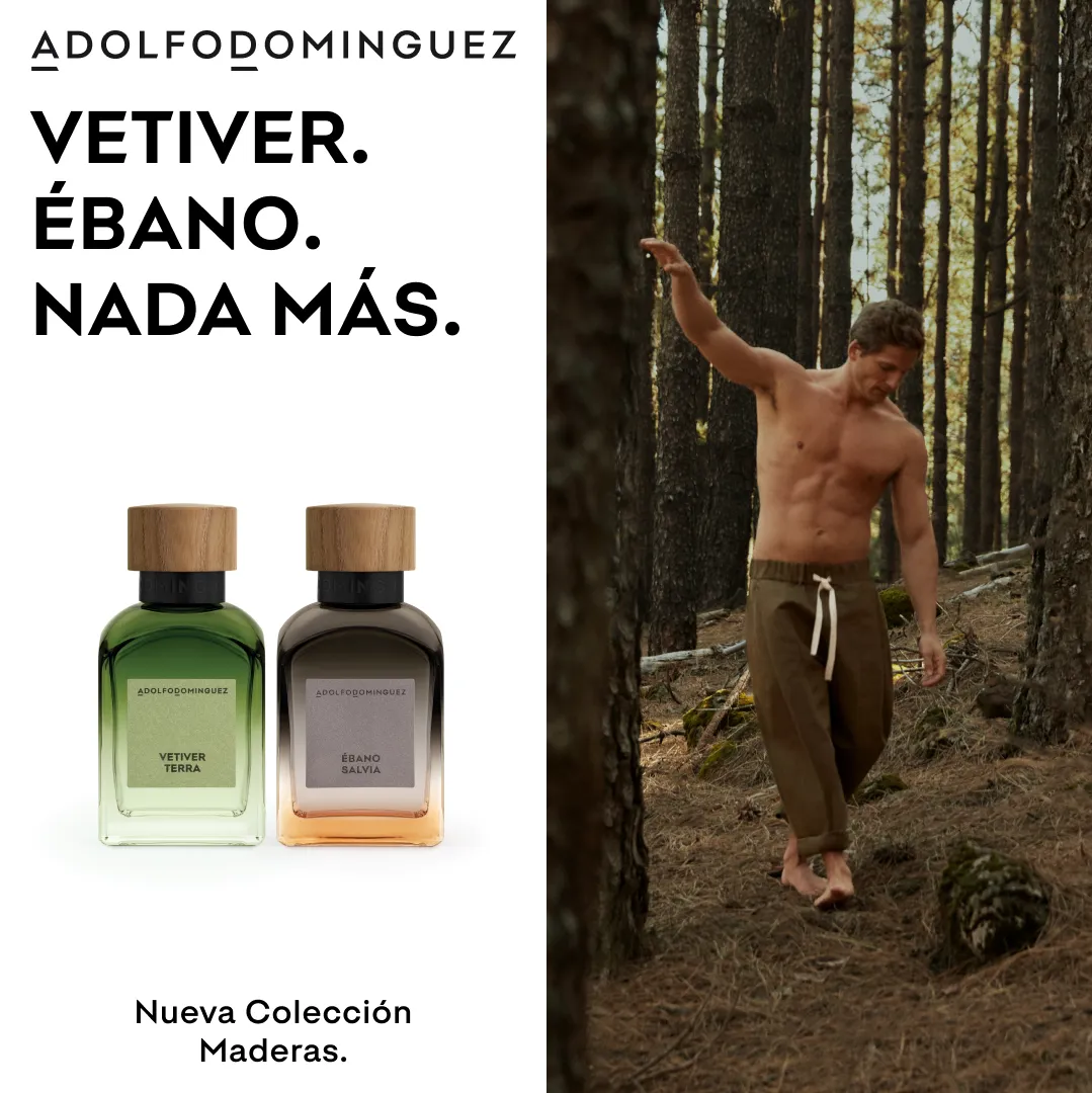 Vetiver Terra Edp