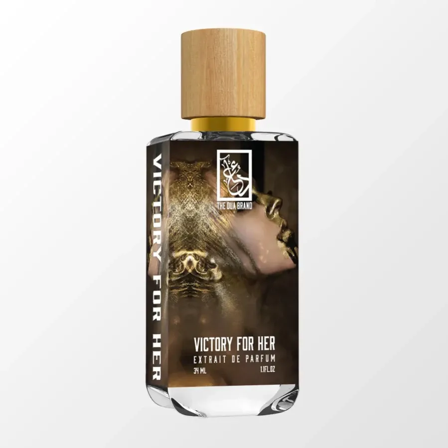 Victory for Her The Dua Brand