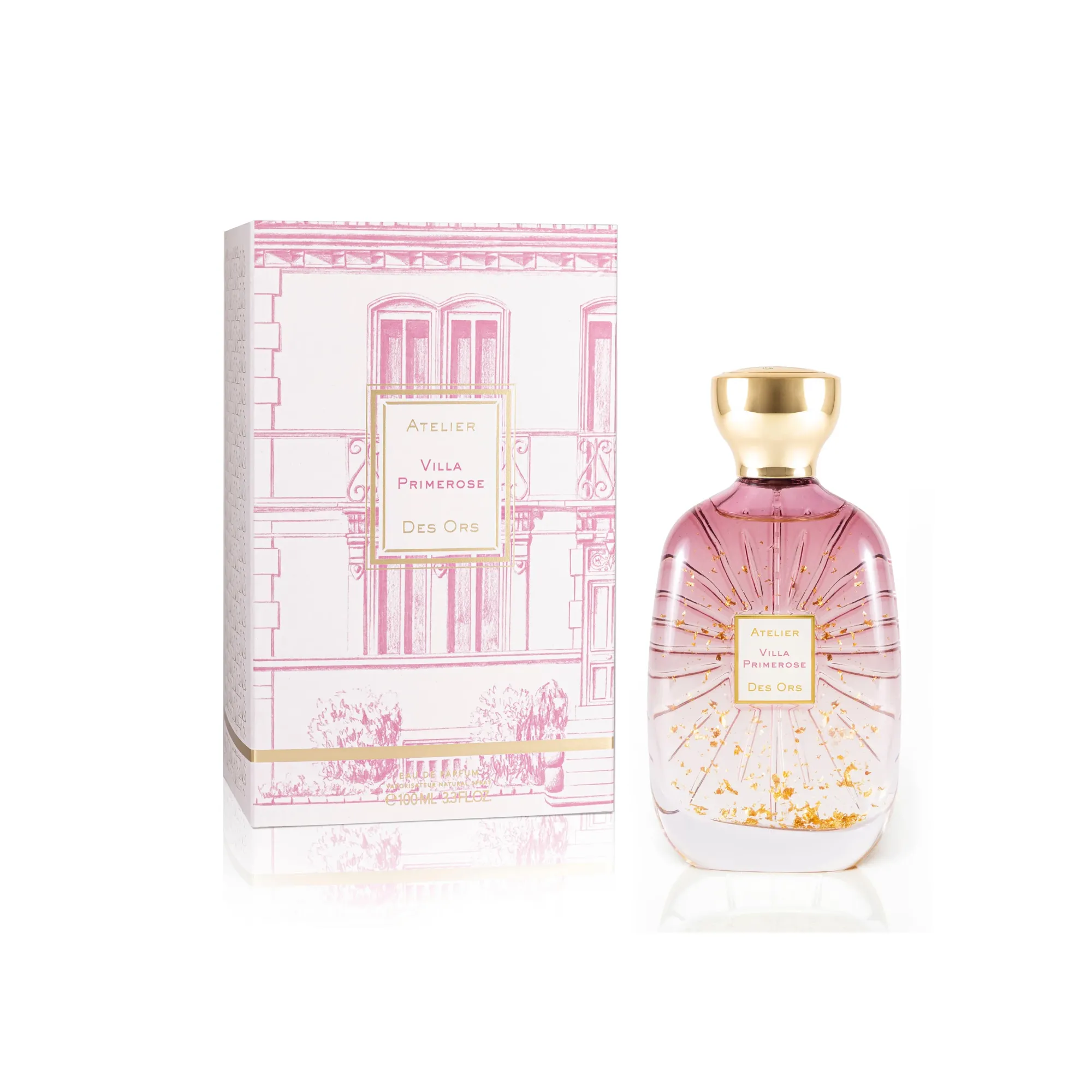 Villa Primrose Eau de Parfum