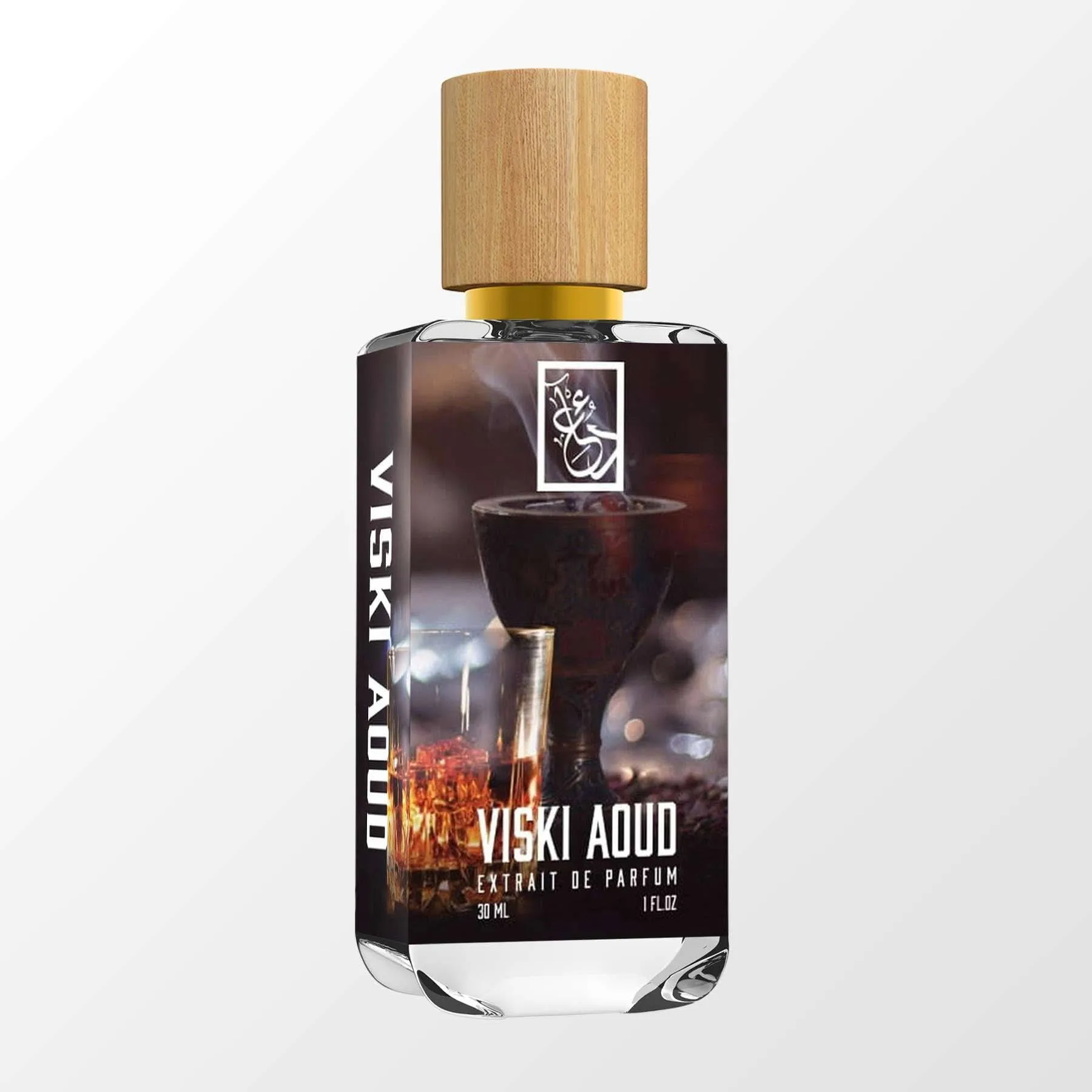 Viski Aoud The Dua Brand