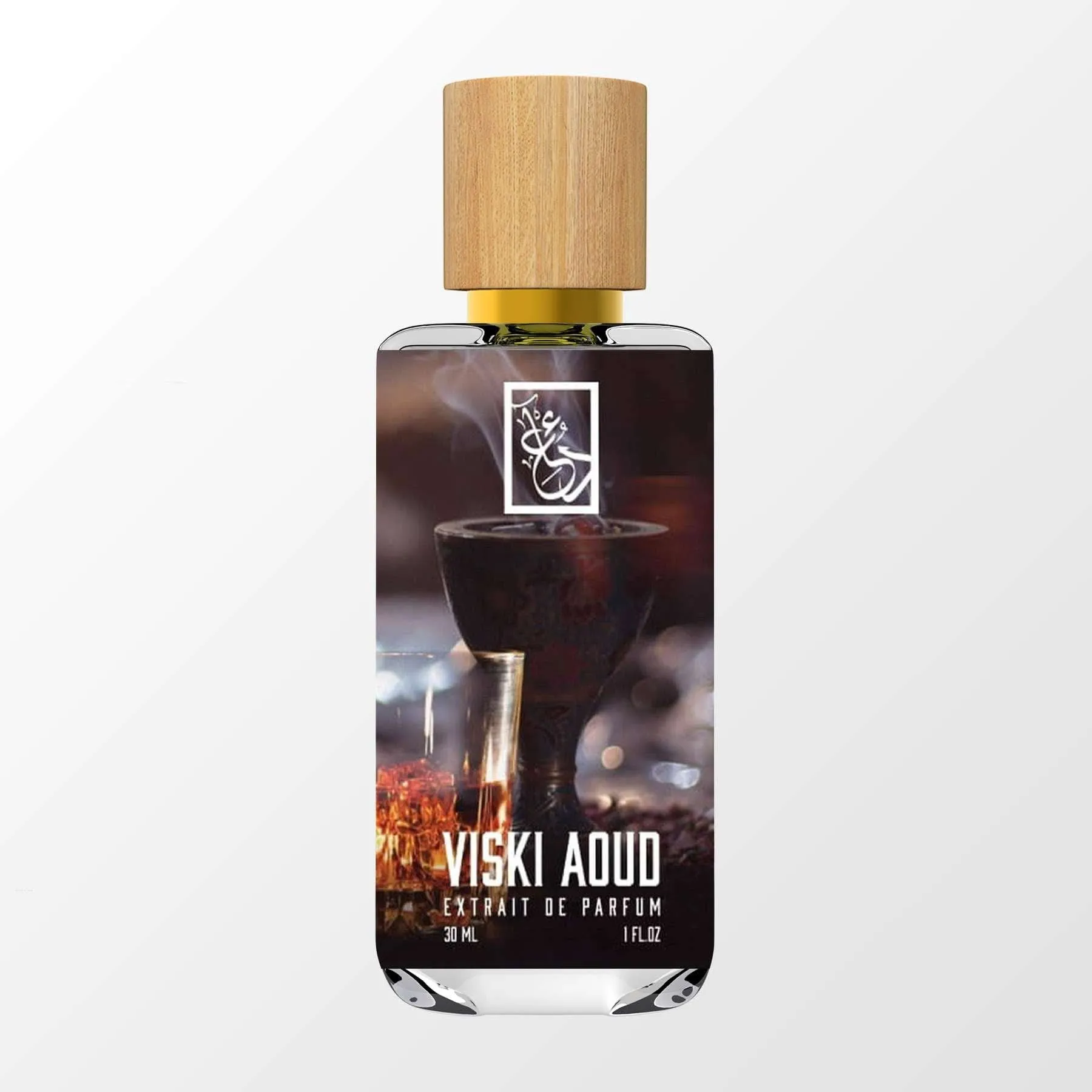 Viski Aoud The Dua Brand