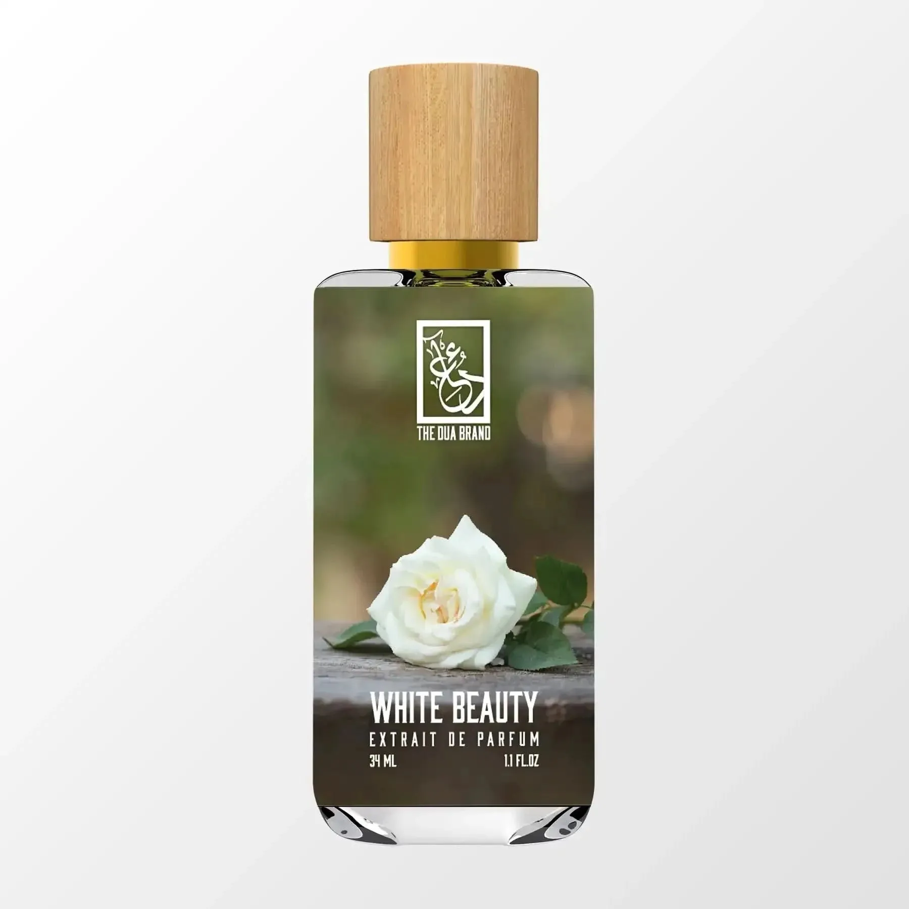 White Beauty The Dua Brand