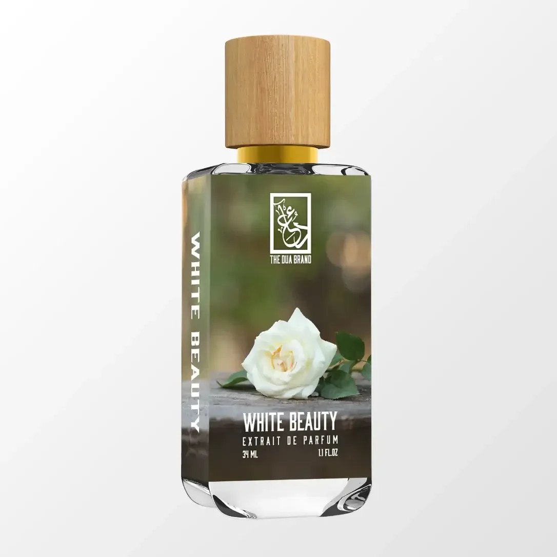 White Beauty The Dua Brand