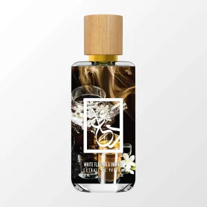 White Florals and Incense The Dua Brand
