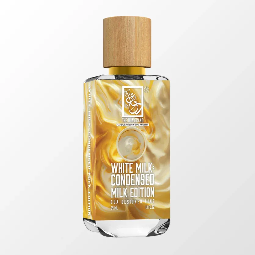 White Milk: Condensed Milk Edition The Dua Brand