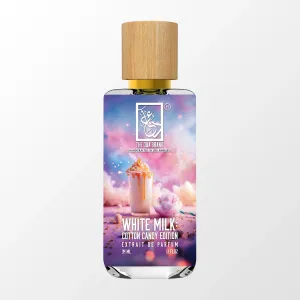 White Milk: Cotton Candy Edition The Dua Brand