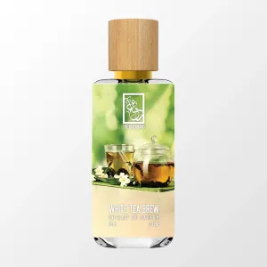 White Tea Brew The Dua Brand