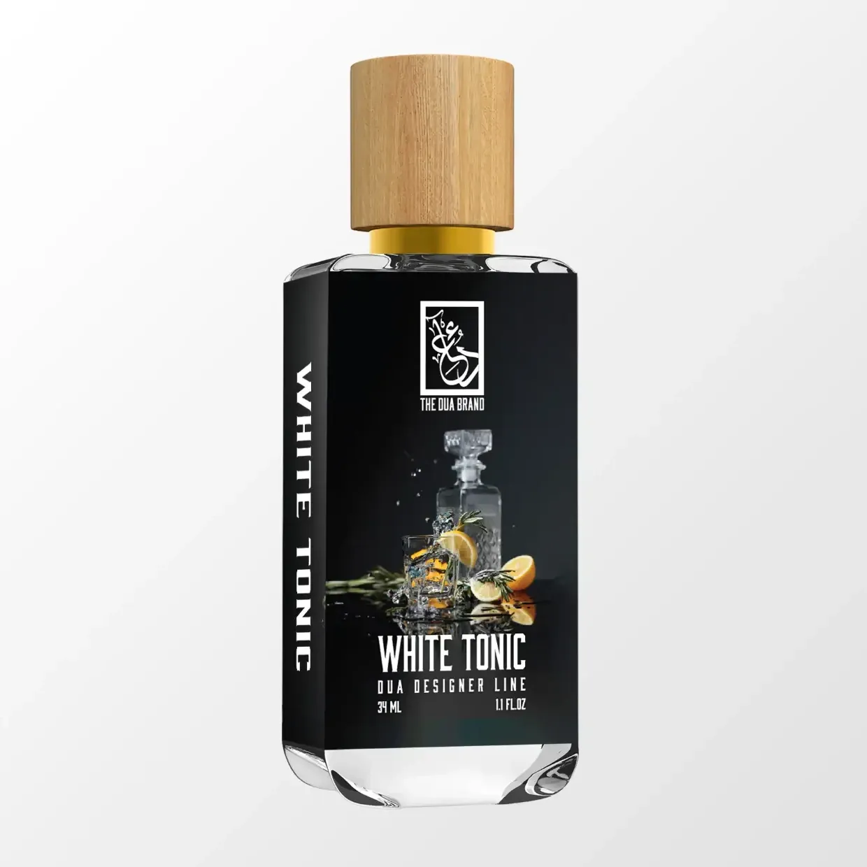 White Tonic The Dua Brand