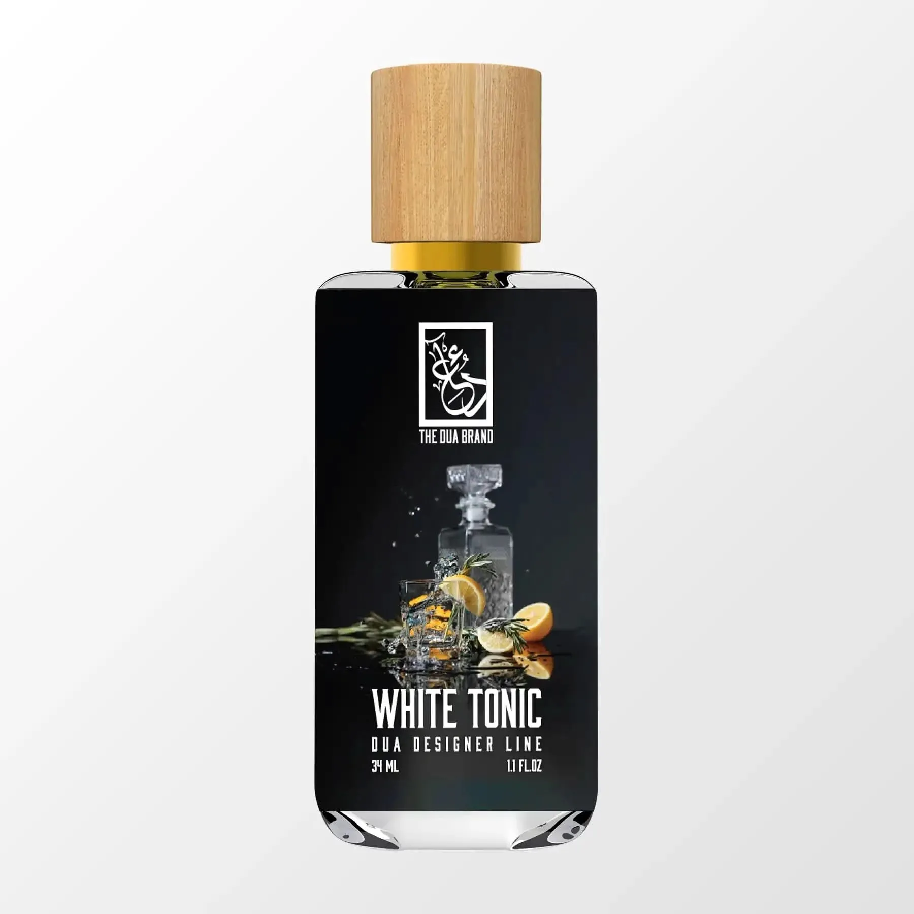 White Tonic The Dua Brand