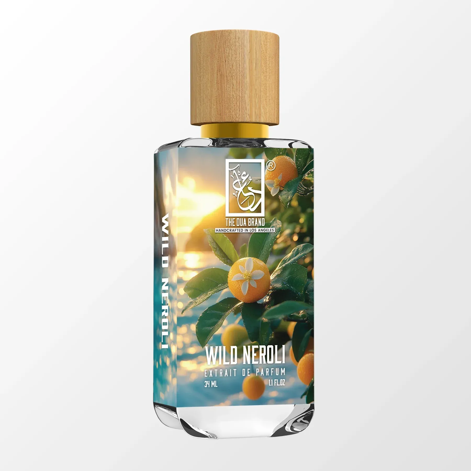 Wild Neroli The Dua Brand
