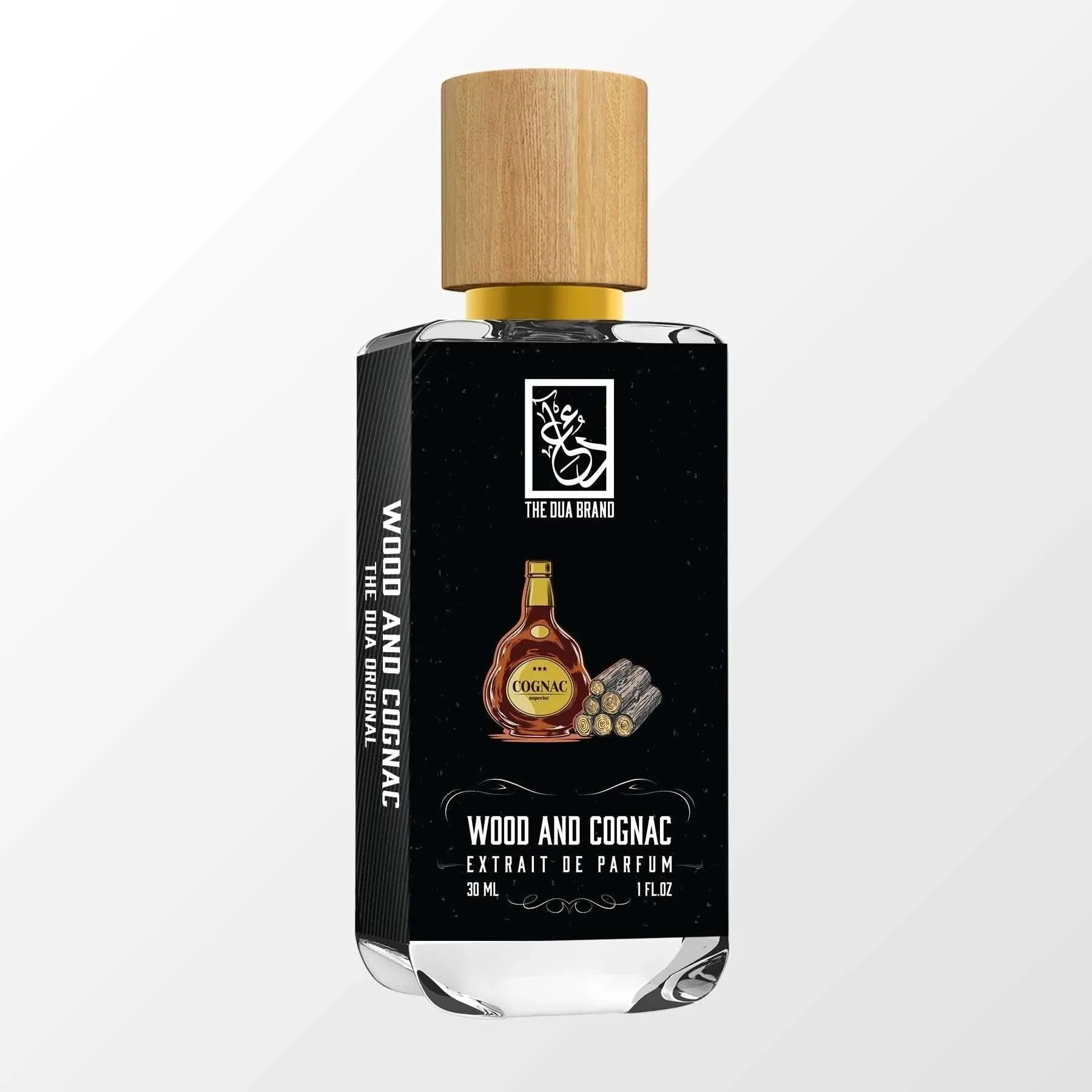 Wood and Cognac The Dua Brand