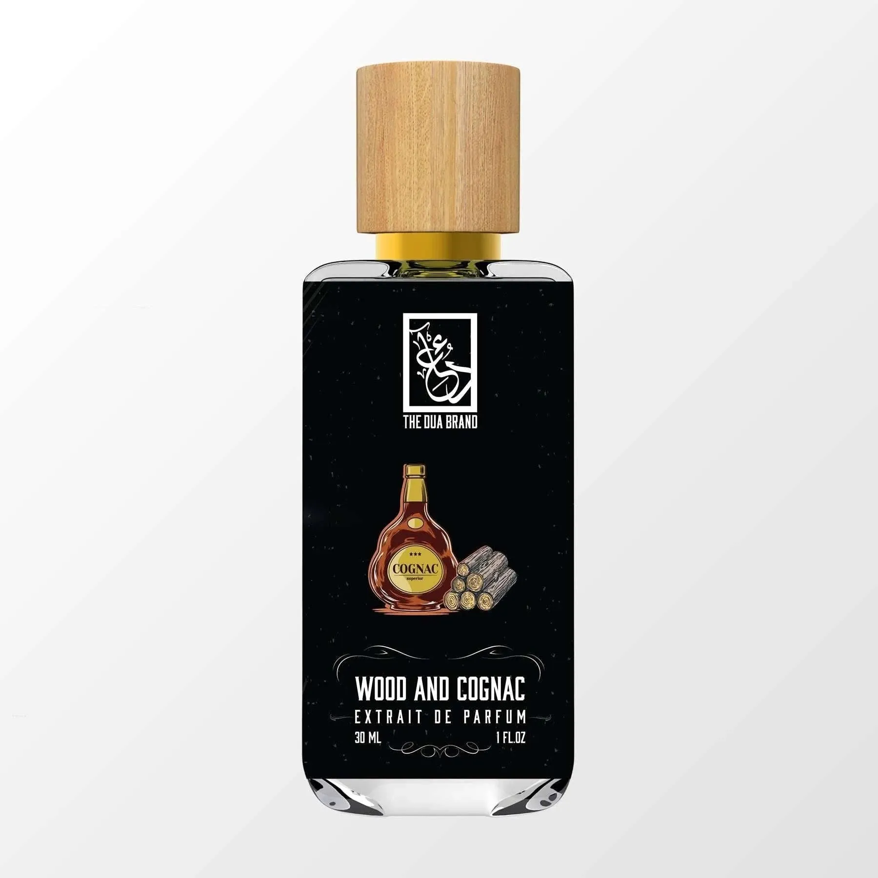 Wood and Cognac The Dua Brand