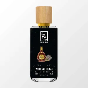 Wood and Cognac The Dua Brand
