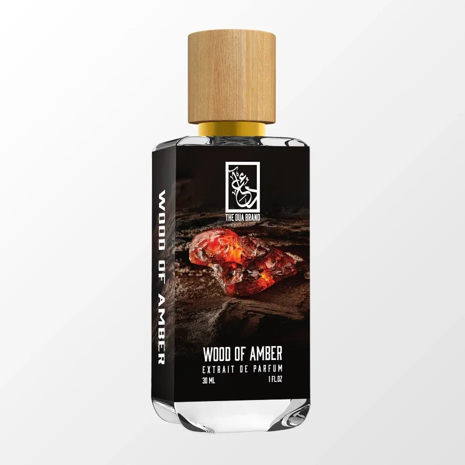 Wood Of Amber The Dua Brand