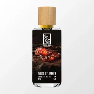 Wood Of Amber The Dua Brand