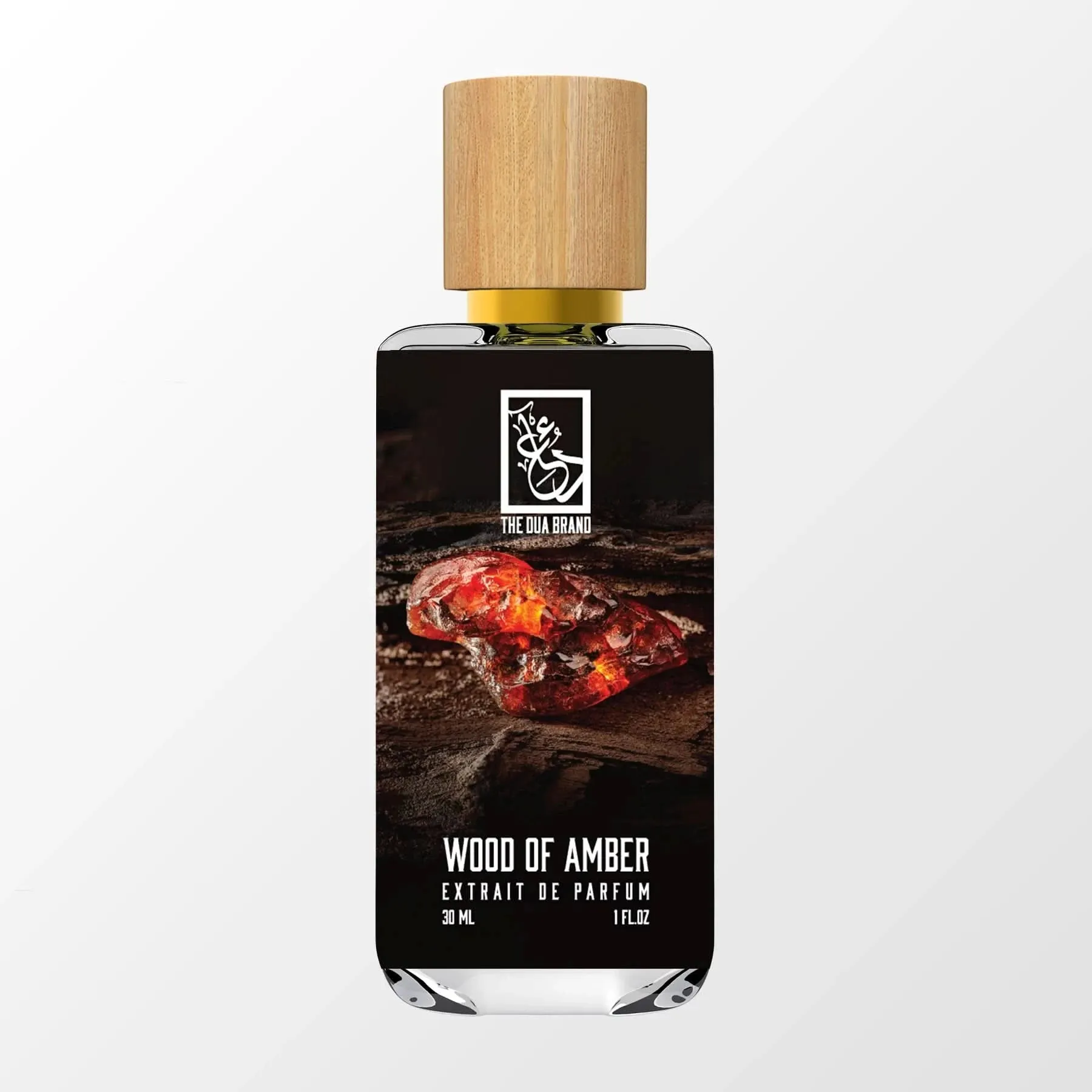 Wood Of Amber The Dua Brand