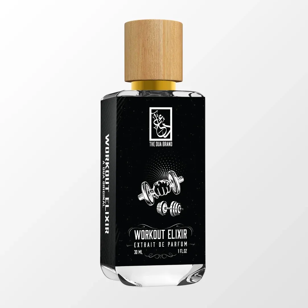Workout Elixir The Dua Brand