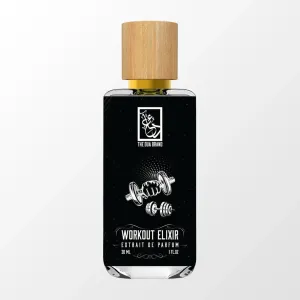 Workout Elixir The Dua Brand