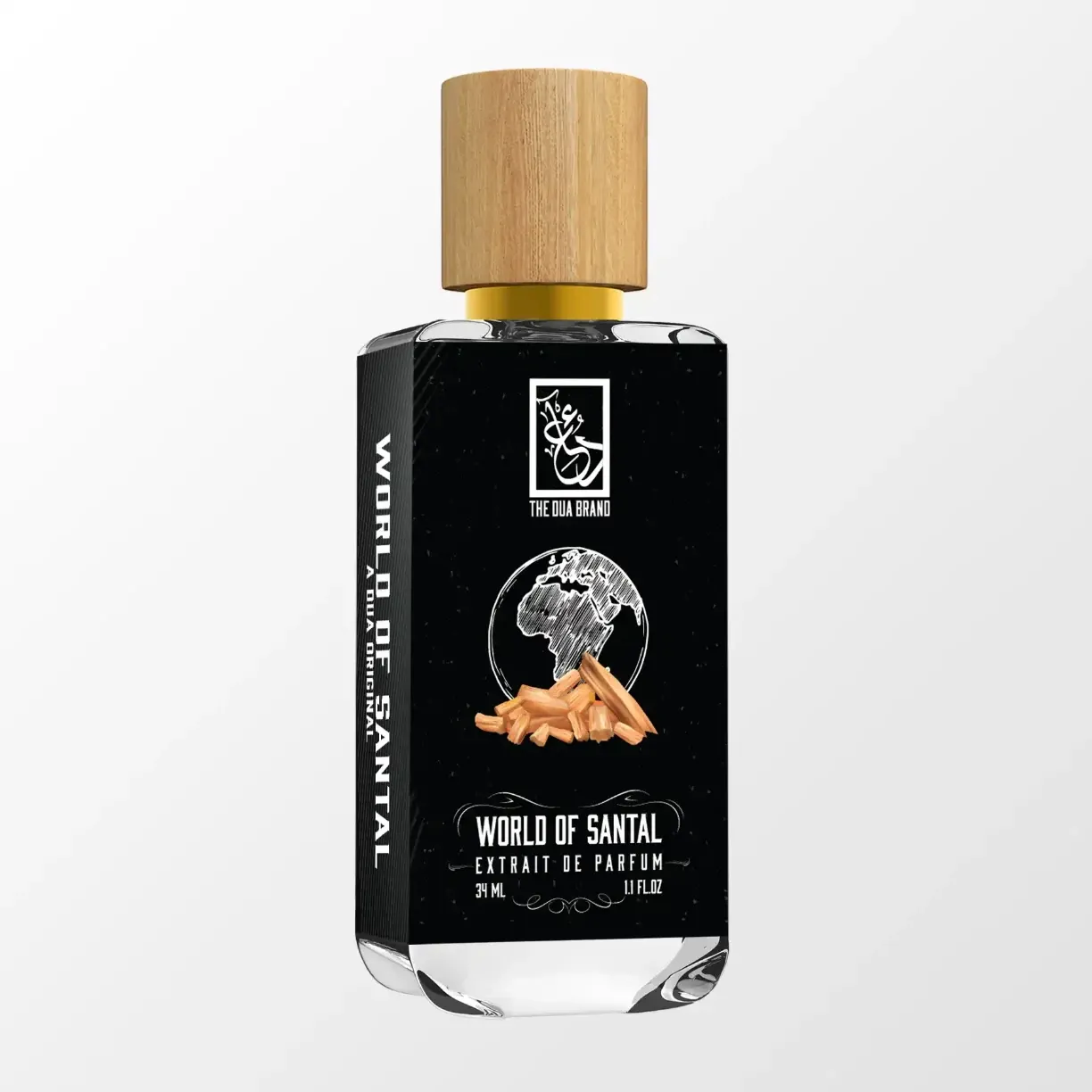 World Of Santal The Dua Brand