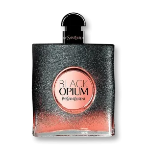 Yves Saint Laurent Black Opium Floral Shock EDP