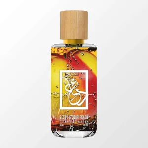 Zesty & Sour Peach The Dua Brand
