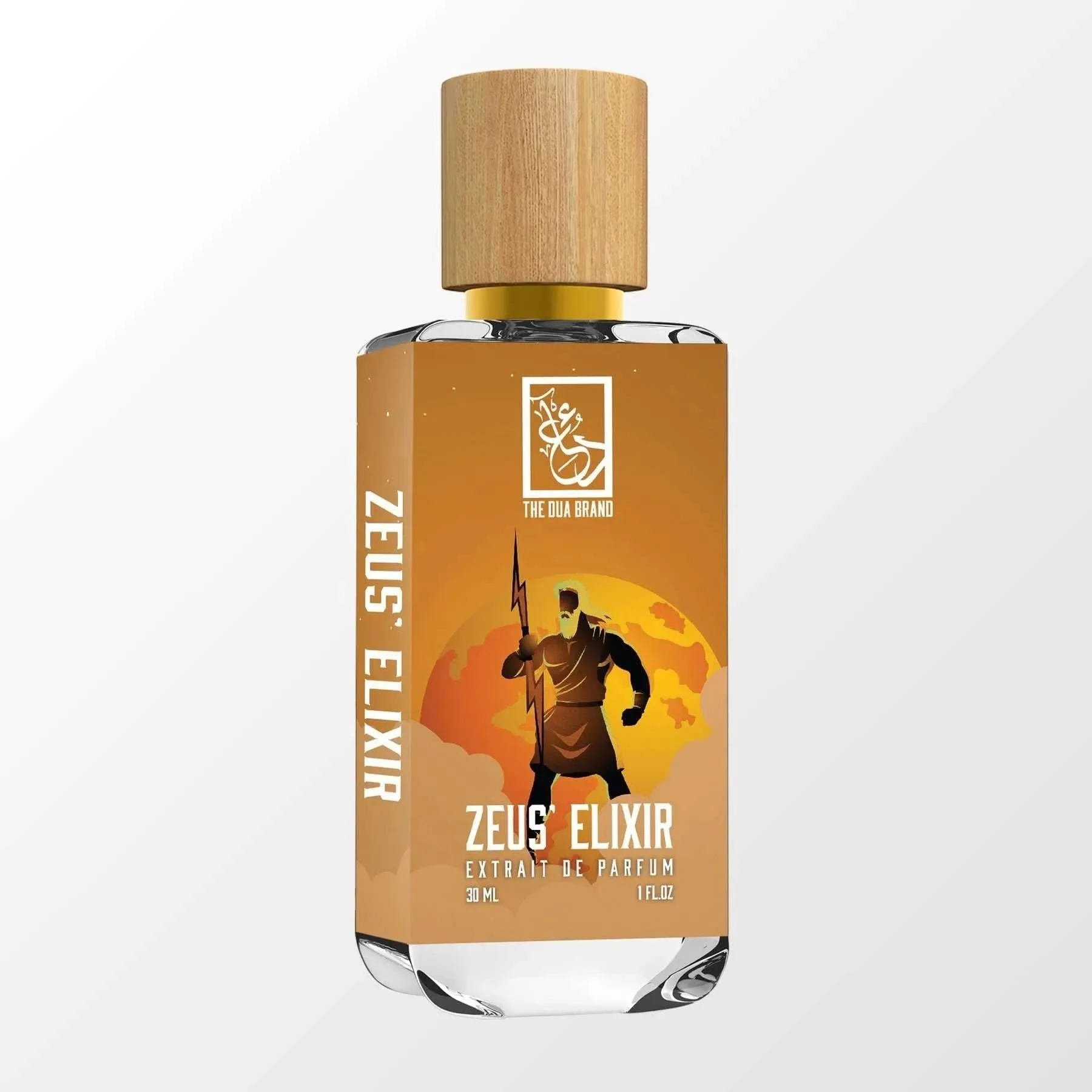 Zeus' Elixir The Dua Brand