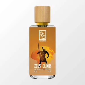 Zeus' Elixir The Dua Brand